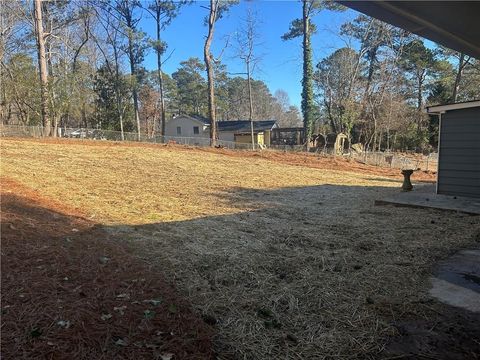 A home in Alpharetta