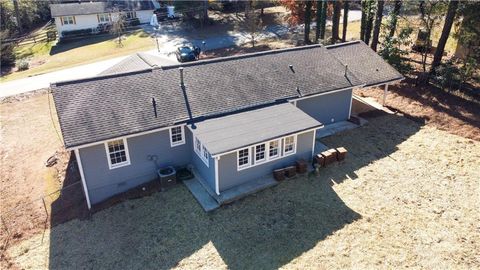 A home in Alpharetta