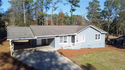 A home in Alpharetta