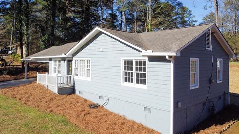 A home in Alpharetta