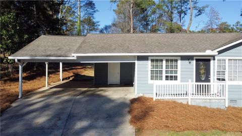 A home in Alpharetta