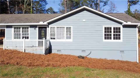 A home in Alpharetta