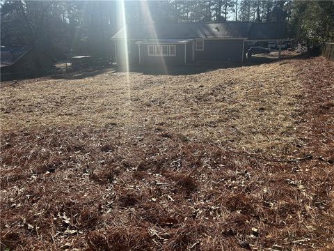 A home in Alpharetta