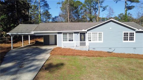 A home in Alpharetta