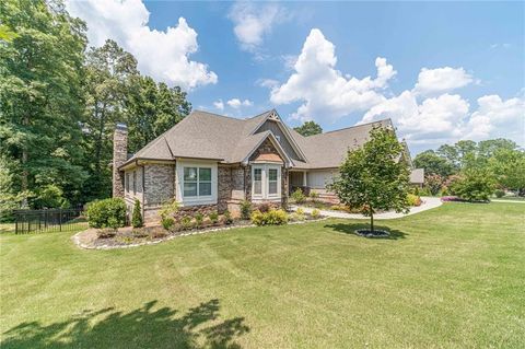 A home in Loganville