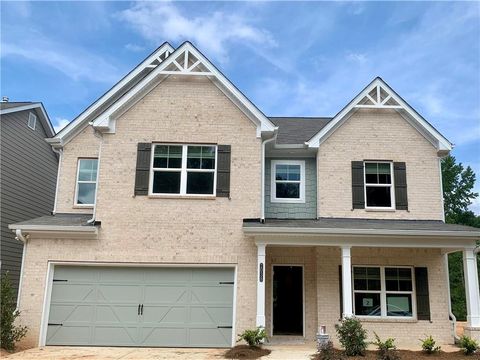 2038 Mitchell Farms Road Grayson GA 30017