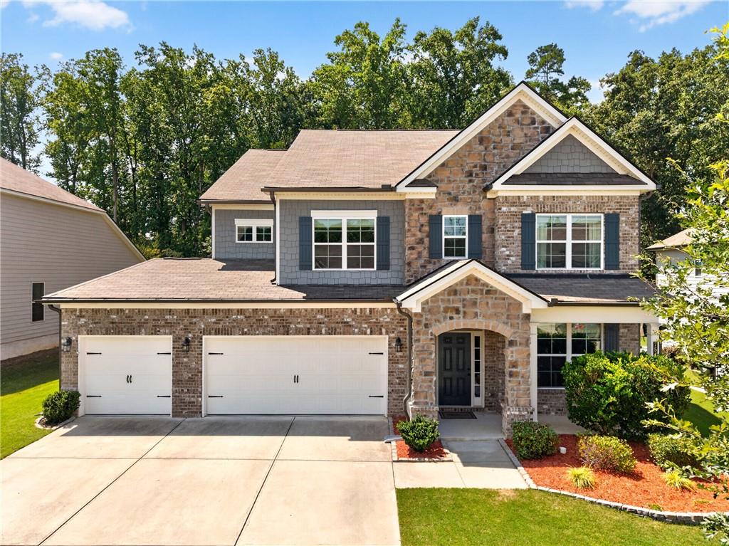 7545 Easton View Court