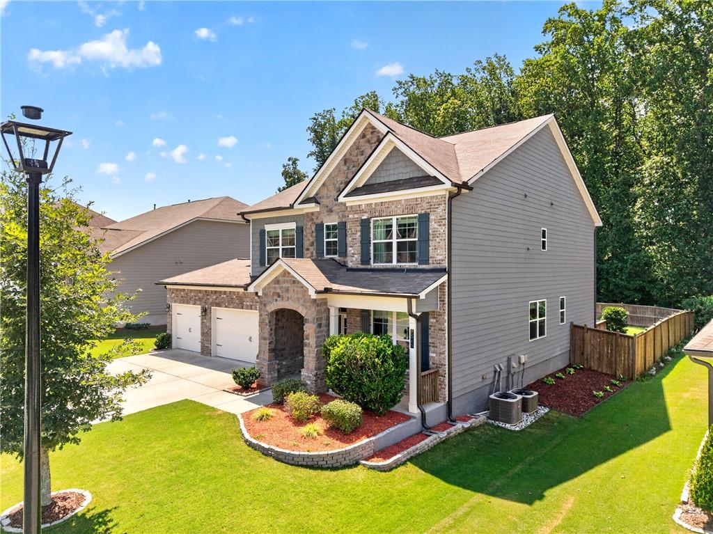 7545 Easton View Court