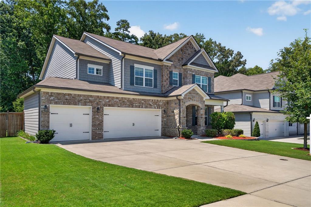 7545 Easton View Court