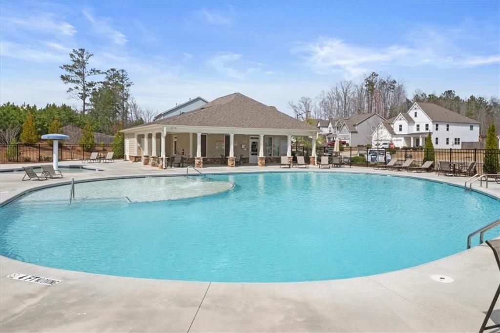 372 Garnet Drive, Acworth, Georgia image 49
