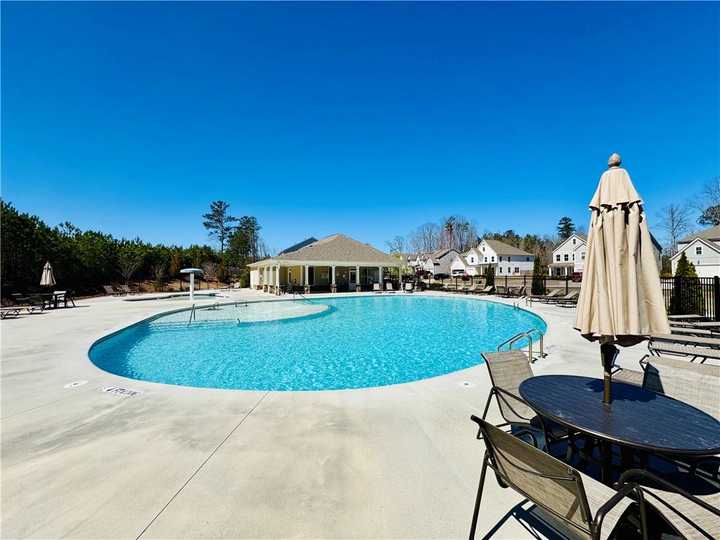 372 Garnet Drive, Acworth, Georgia image 50