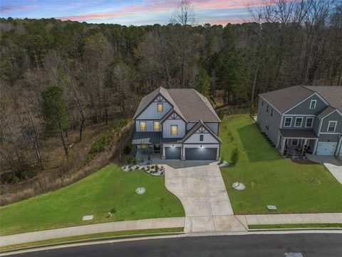 372 Garnet Drive Acworth GA 30101