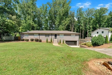 A home in Smyrna