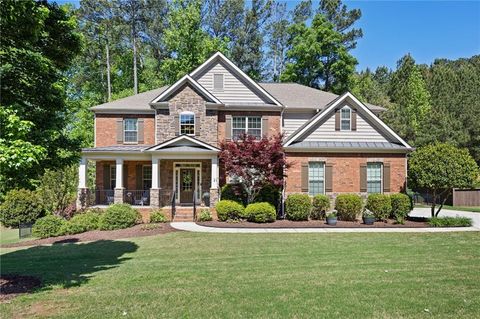 Photo of 3285 Sundew Drive NW, Acworth, GA 30101 (MLS # 7756732)