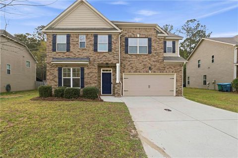 1423 Stone Ridge Court Hampton GA 30228