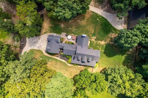 A home in Loganville