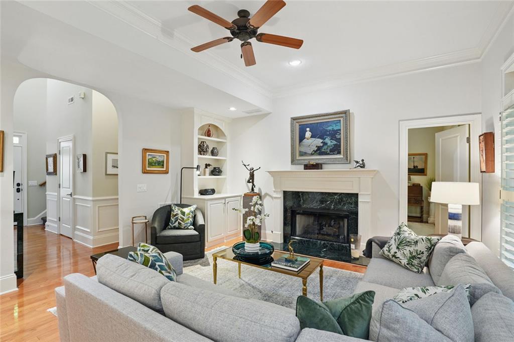 104 Glentown Way, Sandy Springs, Georgia image 7