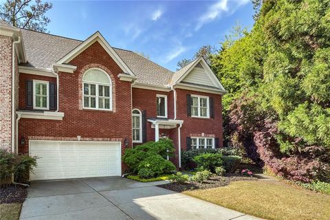 Photo of 104 Glentown Way, Sandy Springs, GA 30328 (MLS # 7565026)