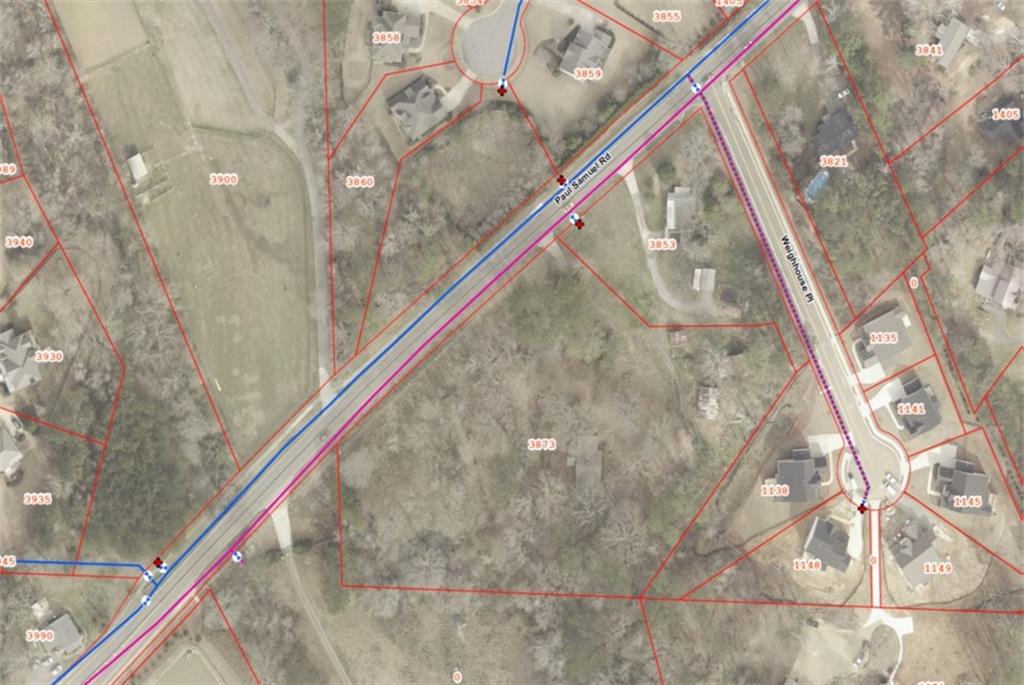 3873 NW Paul Samuel Road NW