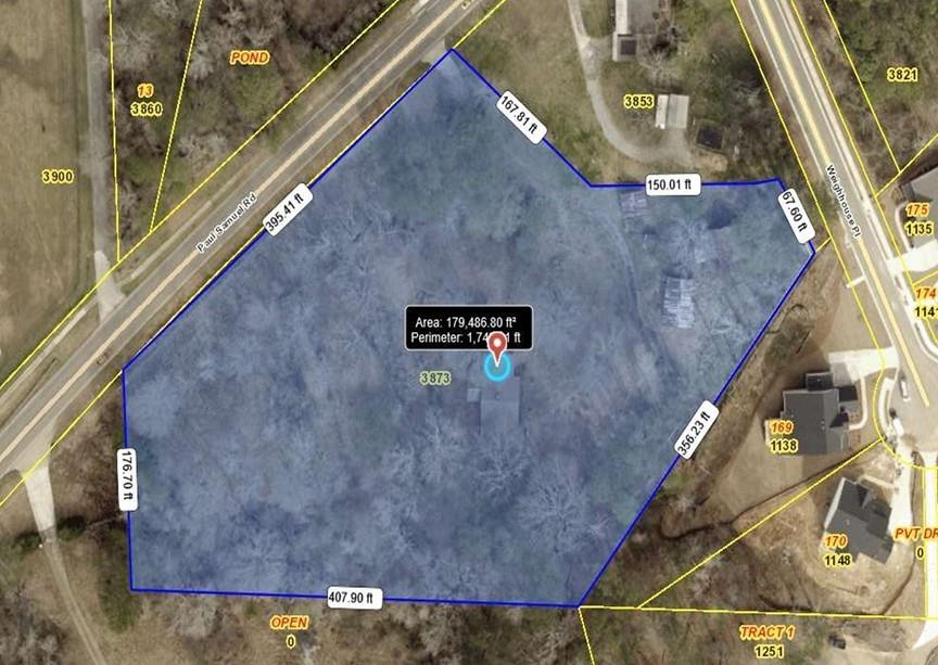 3873 NW Paul Samuel Road NW