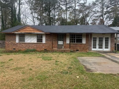 8947 YARMOUTH Drive Jonesboro GA 30238