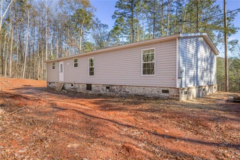 A home in Martin