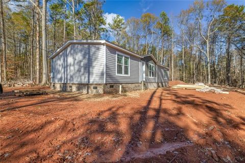 A home in Martin