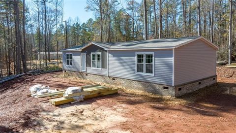 A home in Martin