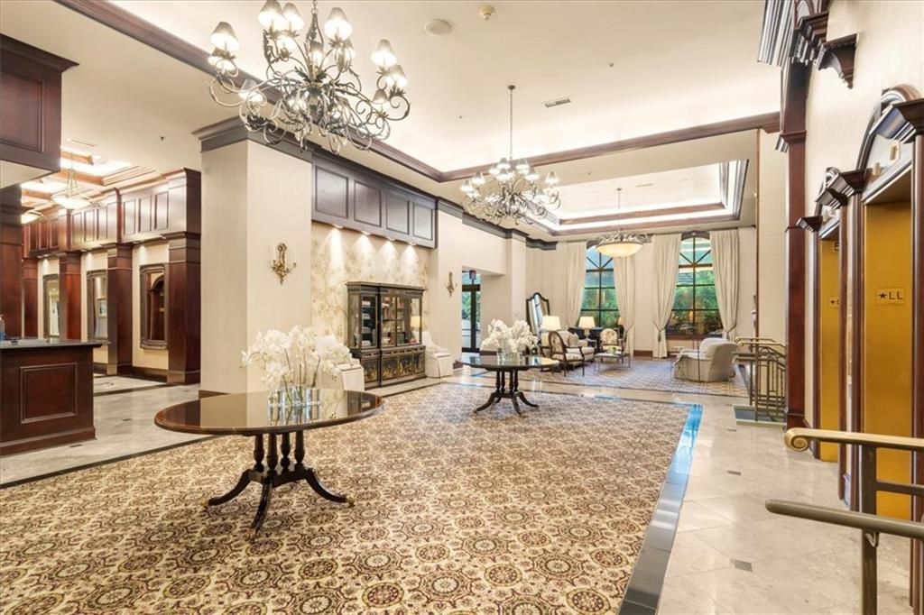 3334 Peachtree Road #608, Atlanta, Georgia image 38