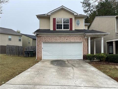 4461 Ravenwood Drive Union City GA 30291