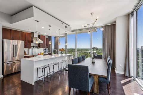 Condo For Sale - 855 Peachtree Street #2013<br/> Atlanta, GA 30308