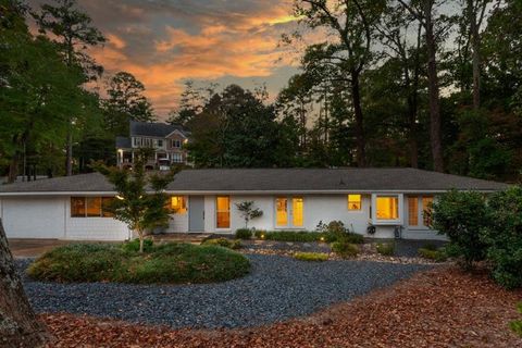 A home in Atlanta