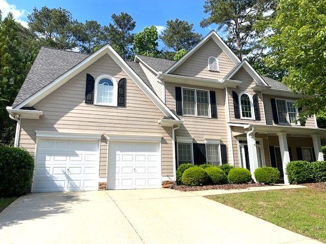 6131 Windflower Drive, Powder Springs, Georgia image 1