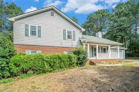 A home in Winder