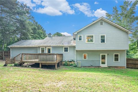 A home in Winder