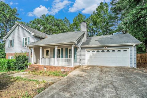 A home in Winder