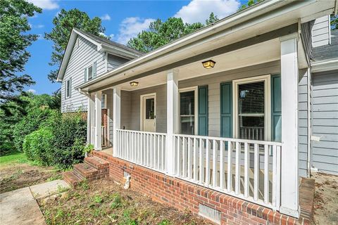 A home in Winder