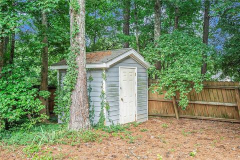 A home in Winder