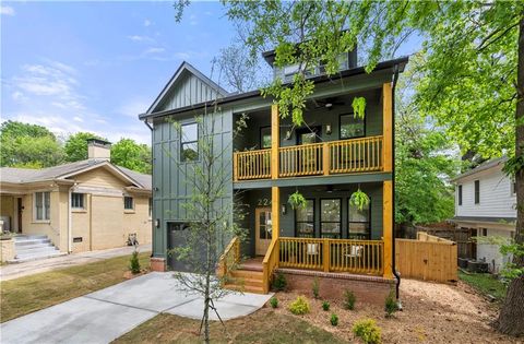 224 Cambridge Avenue Decatur GA 30030