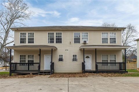 474 Sunset Avenue NW Atlanta GA 30318