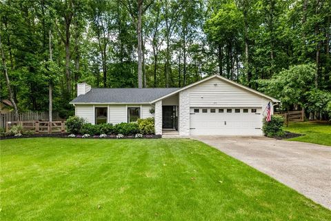 171 North Trace Alpharetta GA 30009