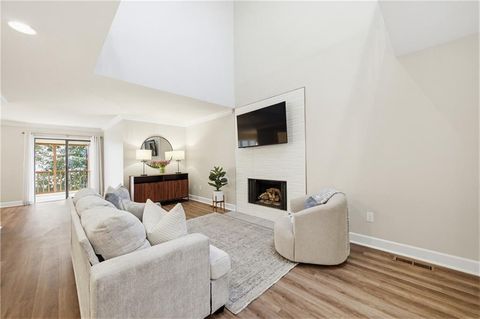 1210 Brookhaven Woods Court NE Atlanta GA 30319