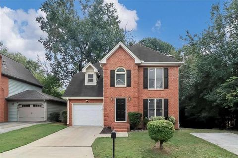 A home in Decatur