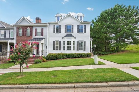 Photo of 3965 Station Way, Suwanee, GA 30024 (MLS # 7633753)