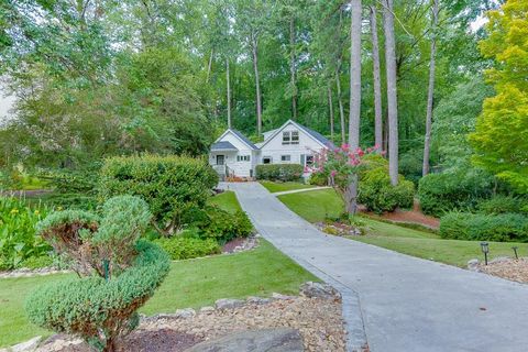 3219 Parkridge Crescent Chamblee GA 30341