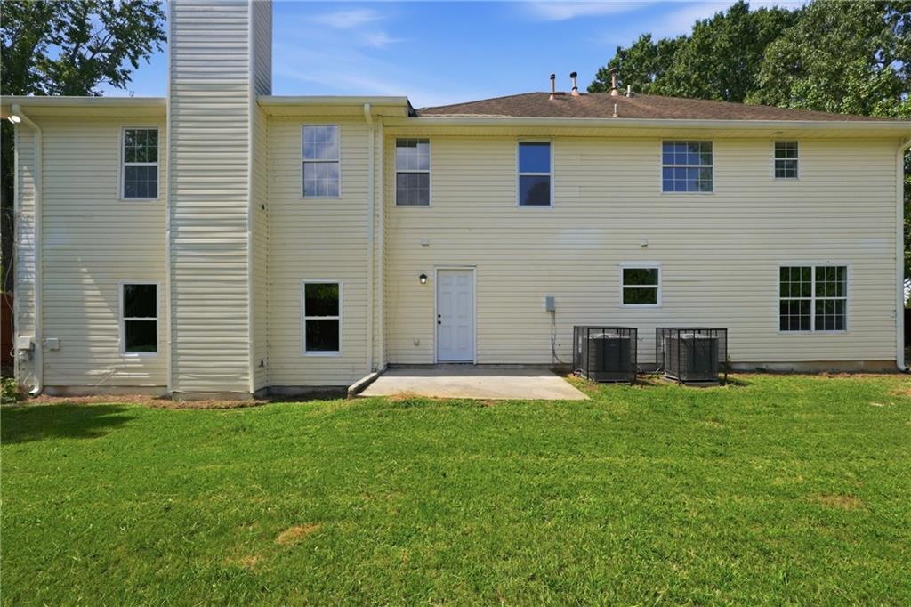 2124 Hairston Creek Parkway