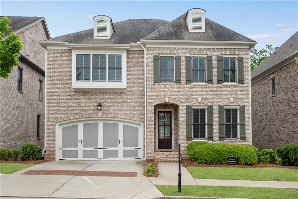 6265 Bellmoore Park Lane, Johns Creek, Georgia image 1