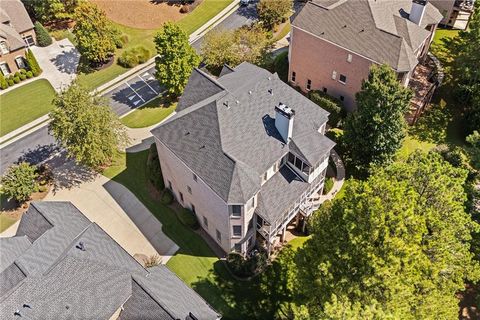 A home in Duluth