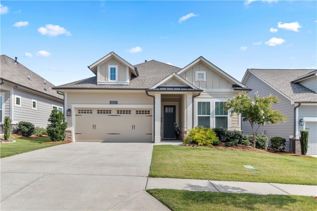 Photo 1 of 33 — 6829 Bungalow Road, Flowery Branch, GA 30542