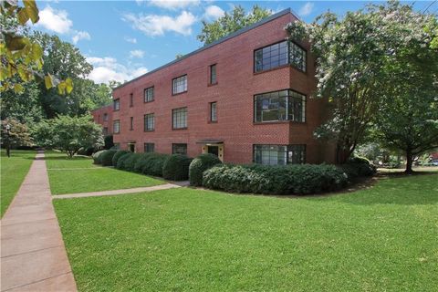 1174 Briarcliff Road NE 1 Atlanta GA 30306
